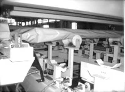 uPVC u-PVC PVC-u PVC pencere profilleri paketleme tesisi hattı 